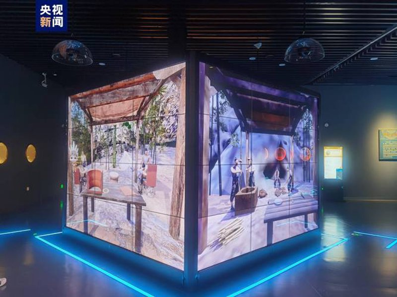 数字化展陈